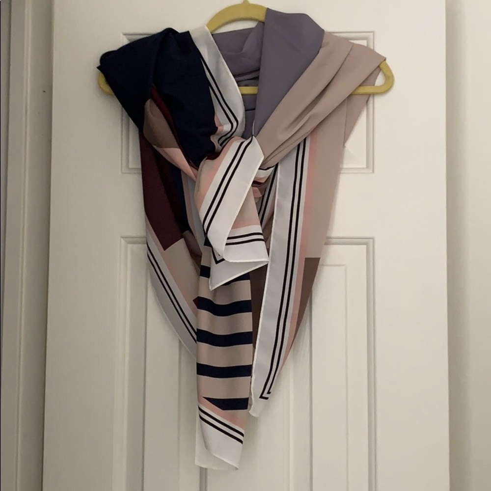 H&M scarf